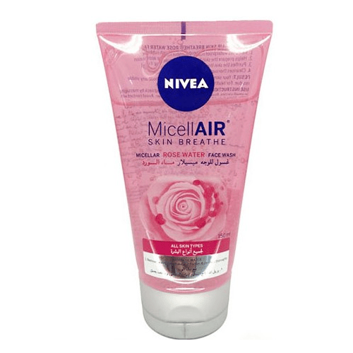 Nivea-MicellAIR-Rose-Water-Face-Wash-For-All-Skin-Types-150ml